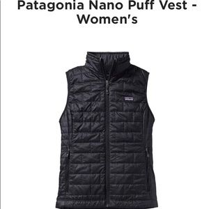 Patagonia Nano Puff Vest